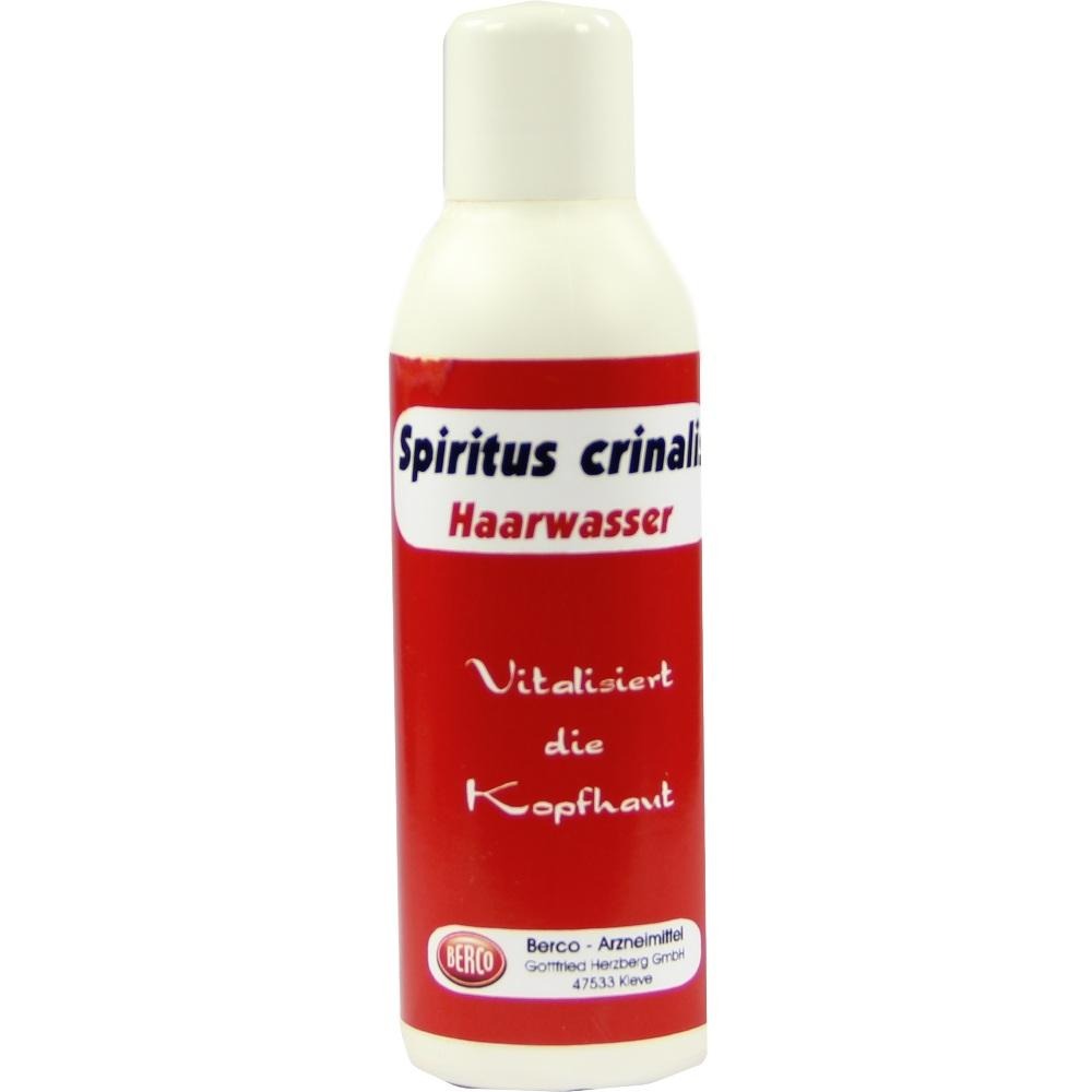 Spiritus Crinalis Haarwasser, 150 ml