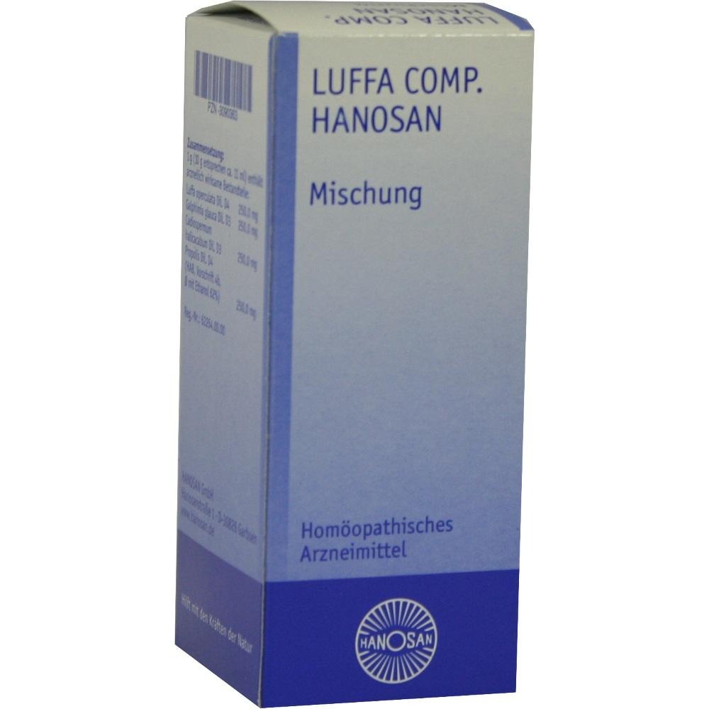 Luffa Comp.hanosan Tropfen, 50 ml