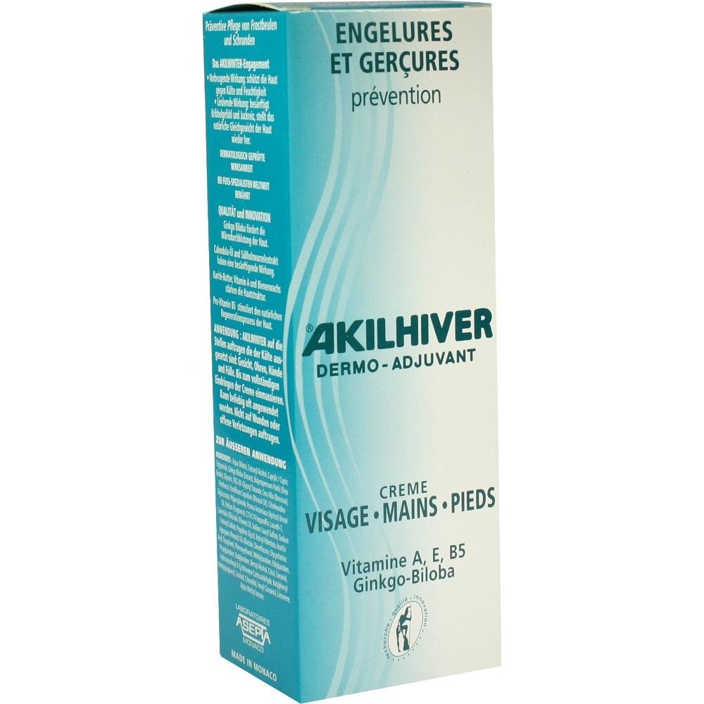 Akilwinter Creme, 75 ml