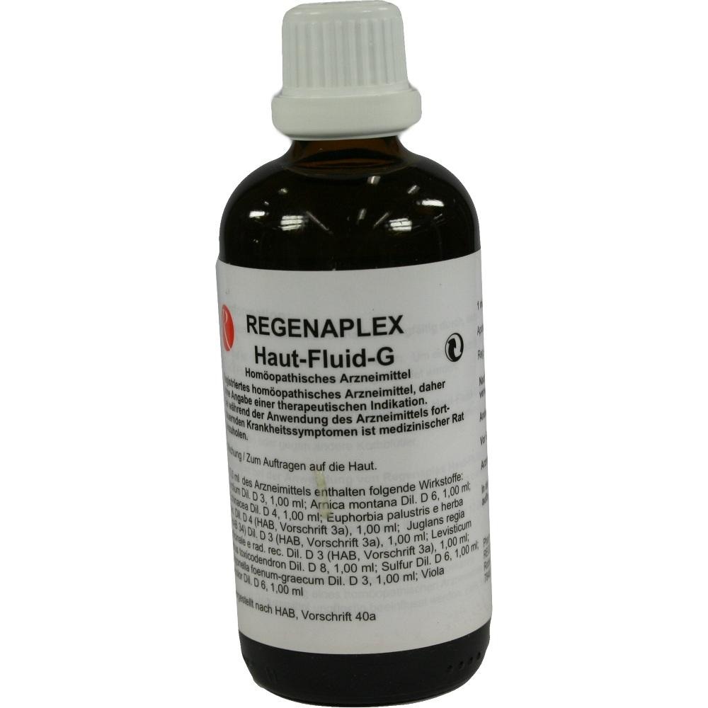 Regenaplex Haut-fluid G, 100 ml