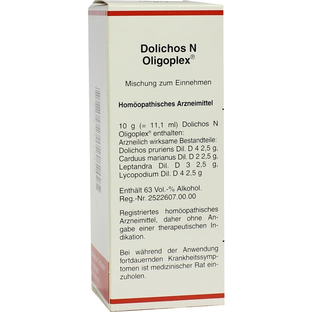 Dolichos N Oligoplex, 50 ml