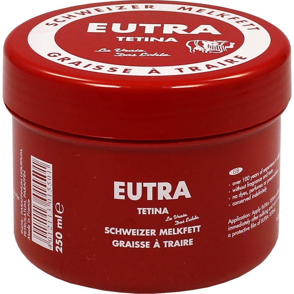 Melkfett Eutra Tetina, 250 ml