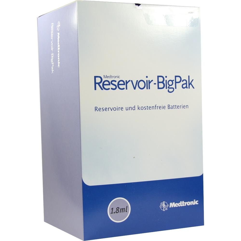 Paradigm 5 Reservoir Bigpack 1,8 ml inkl, 50 St.