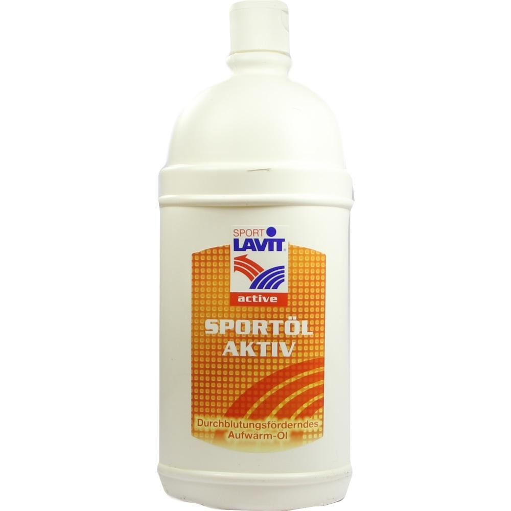 Sport Lavit Sport Öl Aktiv, 1000 ml