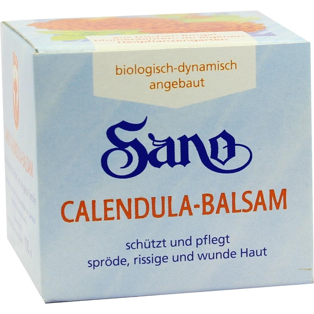 SANO Calendula Balsam, 100 ml