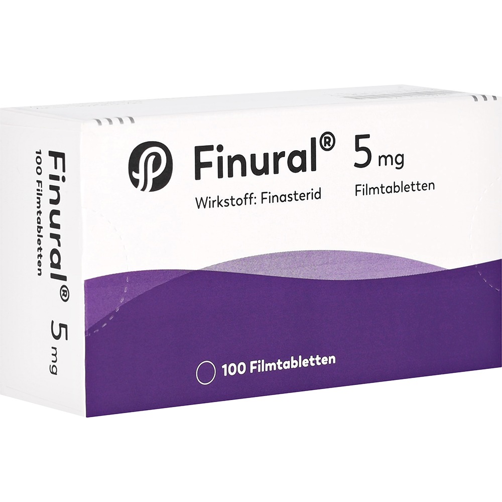 Finural 5 mg Filmtabletten, 100 St.