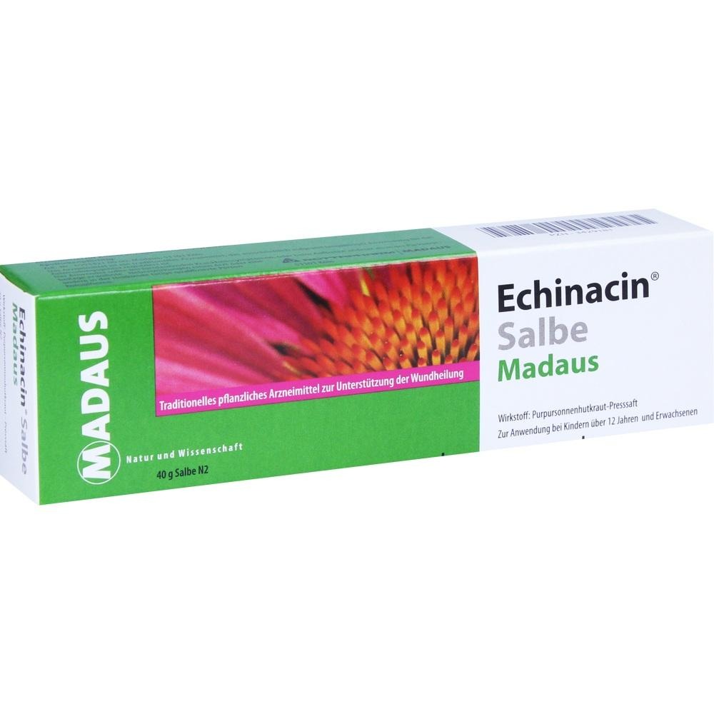 Echinacin Salbe Madaus, 40 g
