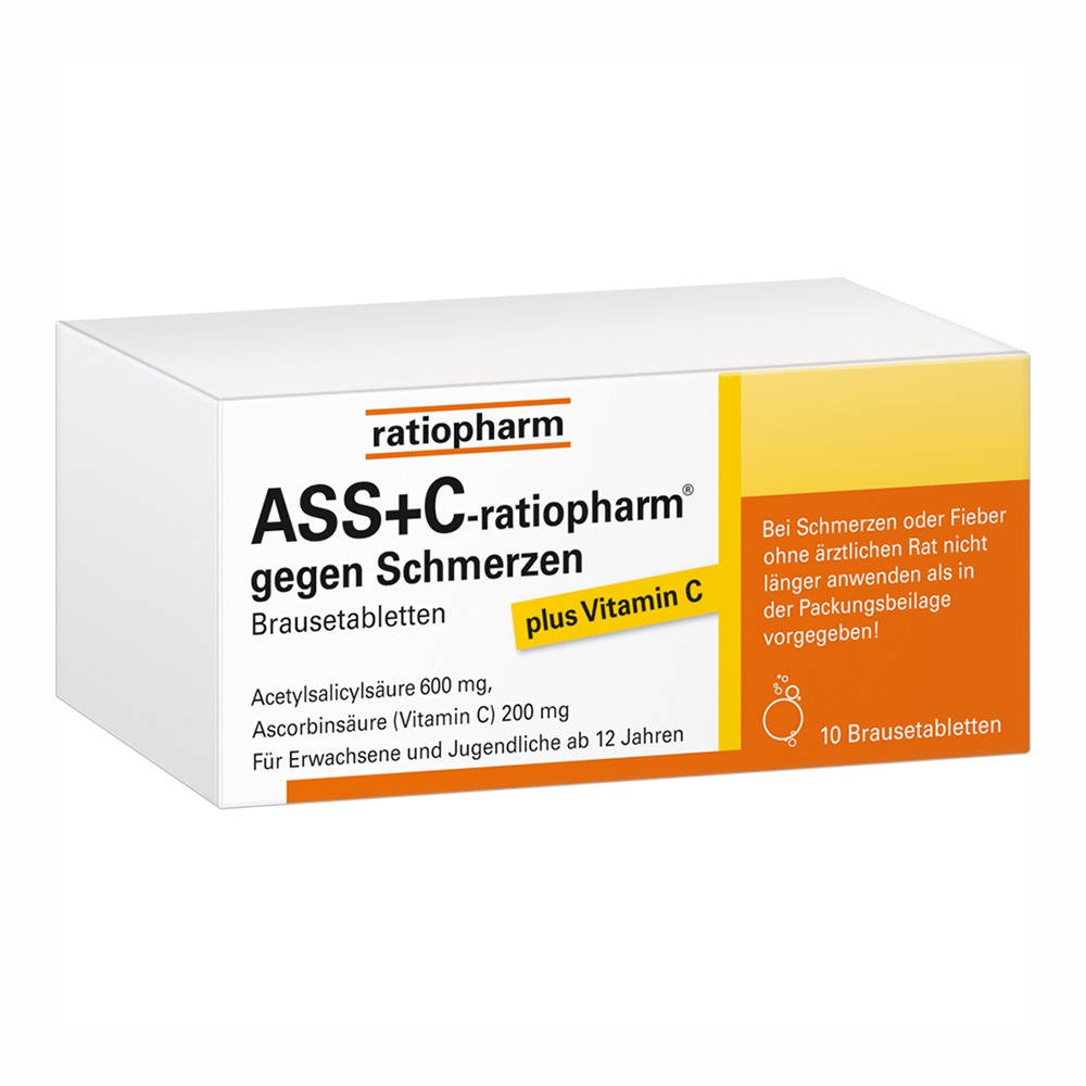 Ass C Ratiopharm