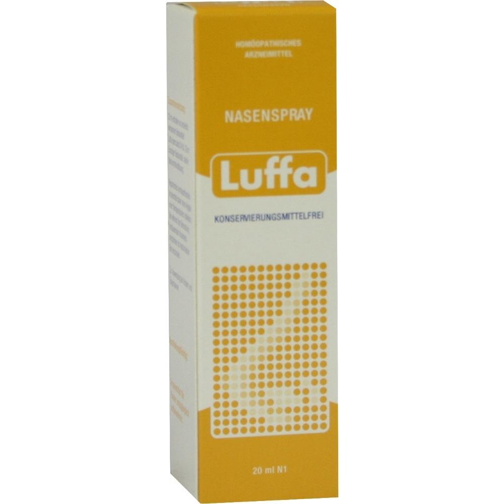 Luffa Nasenspray, 20 ml