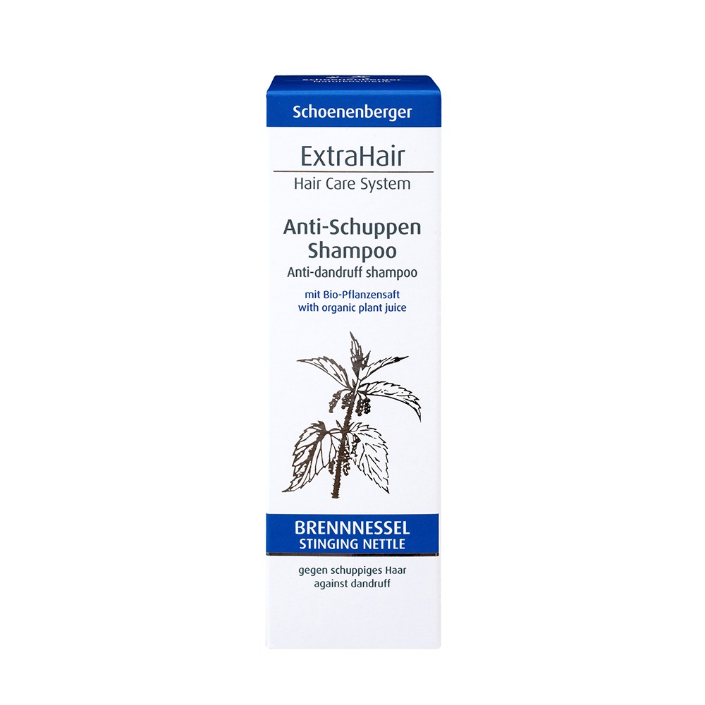Extrahair Hair Care Sys.Anti Schupp.Sham, 200 ml
