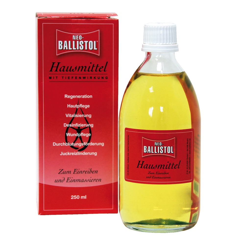NEO Ballistol Hausmittel 250 ml DocMorris