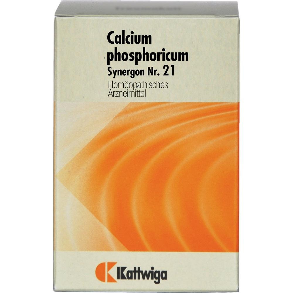 Synergon Komplex 21 Calcium phosphoricum, 200 St.