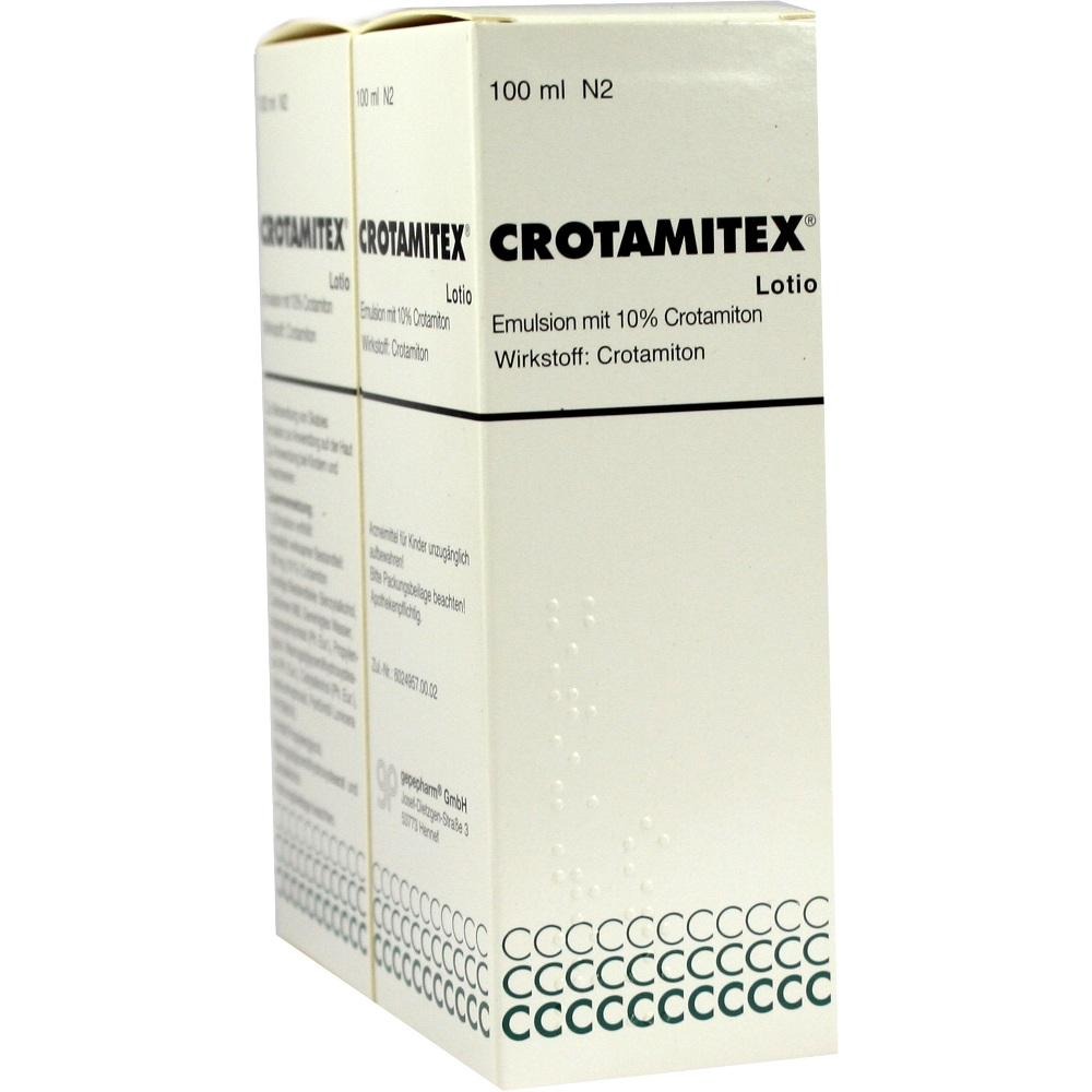 Crotamitex Lotion, 200 ml