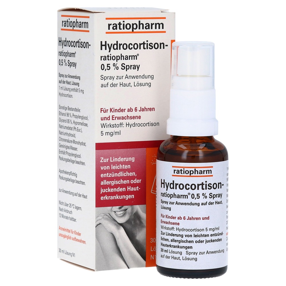 Hydrocortison Ratiopharm 0 5 Docmorris