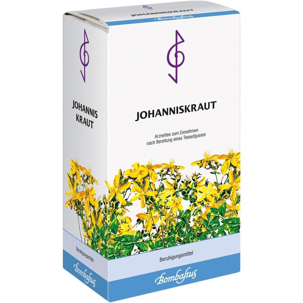 Johanniskraut TEE, 125 g