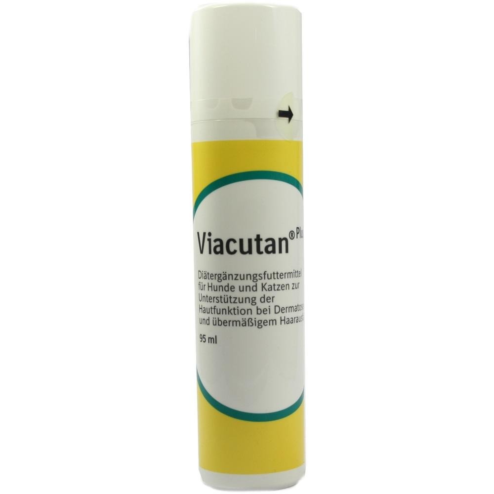 Viacutan Plus, 95 ml