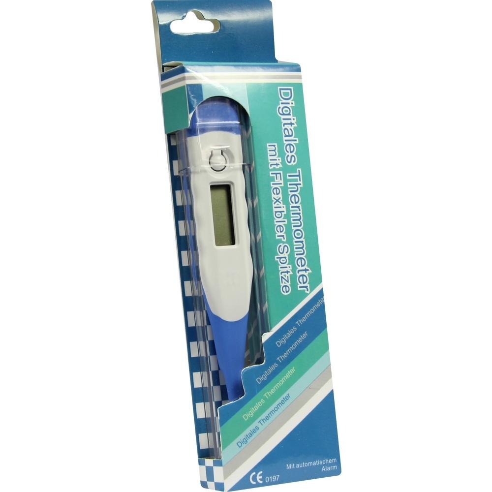 Fieberthermometer Digital mit flexibler, 1 St.
