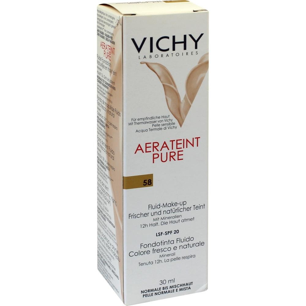 Vichy AERA Teint Pure Fluid 58, 30 ml