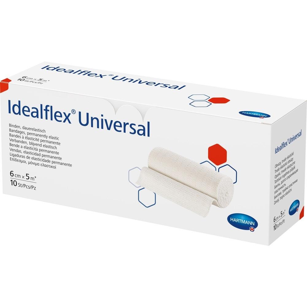 Idealflex universal 6 cm, 10 St.