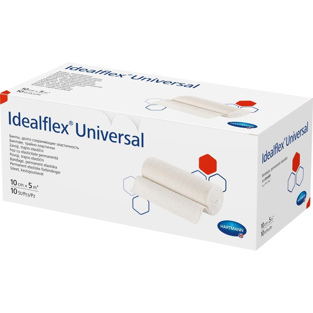 Idealflex universal 10 cm, 10 St.