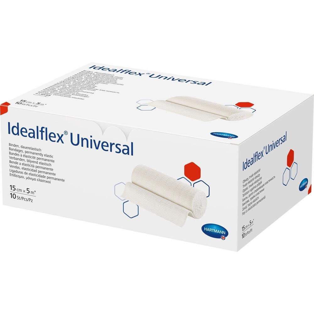 Idealflex universal 15 cm, 10 St.