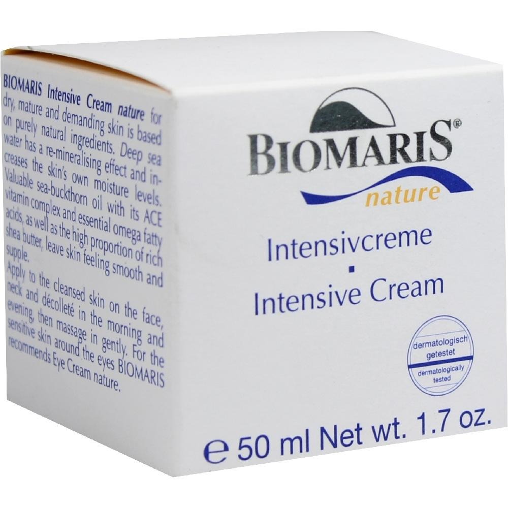 Biomaris Intensivcreme Nature, 50 ml