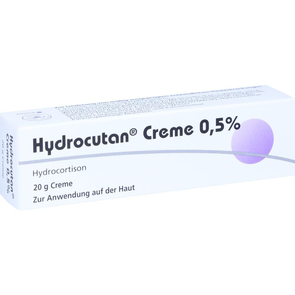 Hydrocutan Creme 0,5%, 20 g