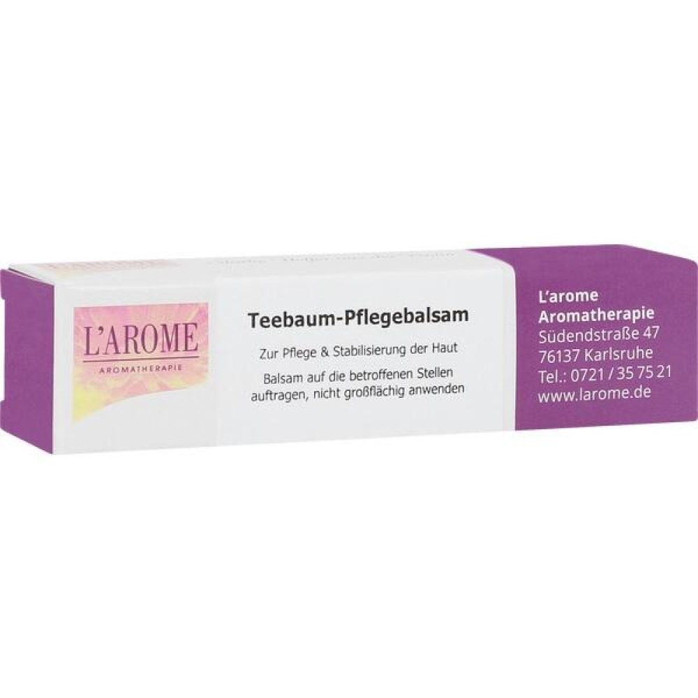 Larome Teebaum Pflegebalsam, 20 ml
