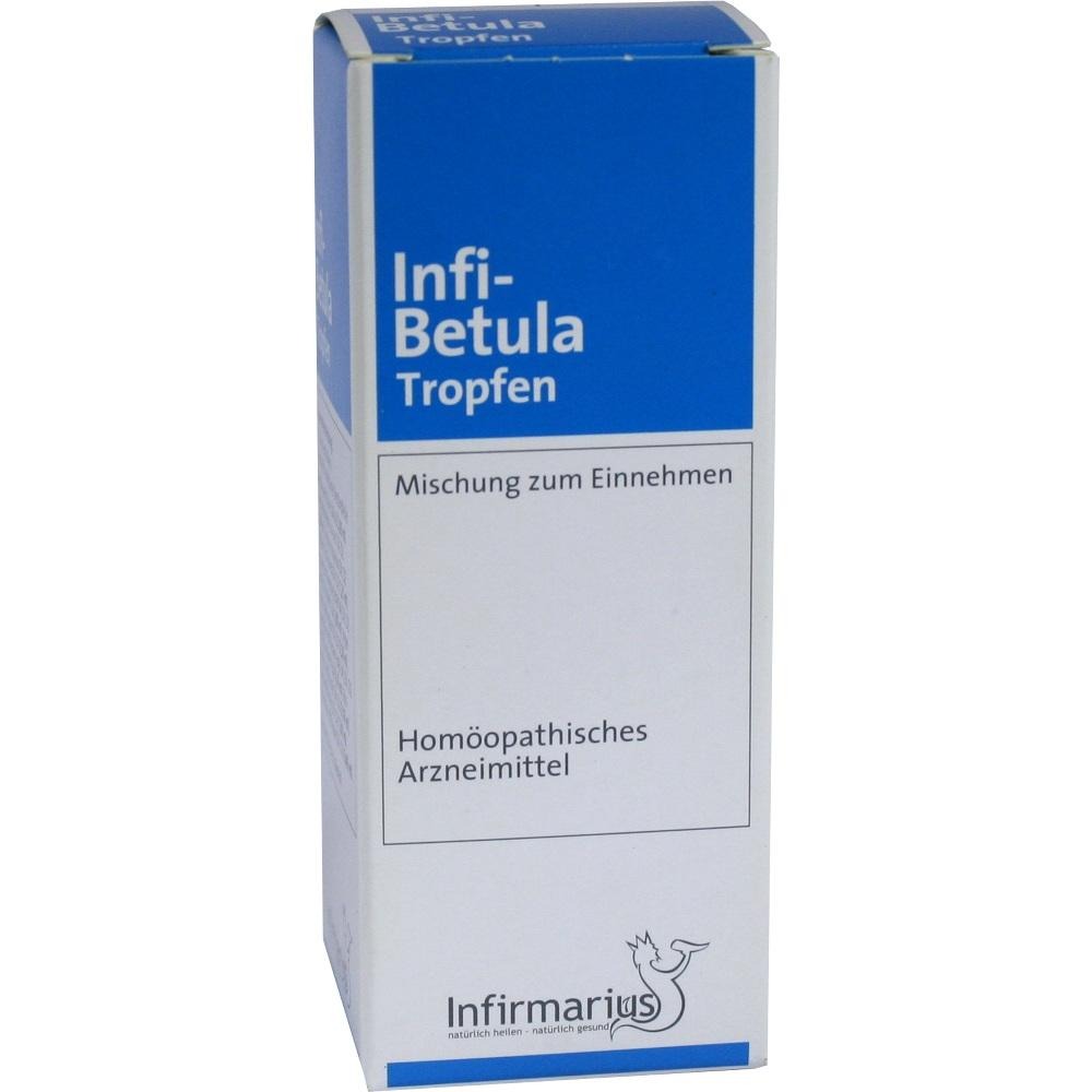 INFI Betula Tropfen, 50 ml