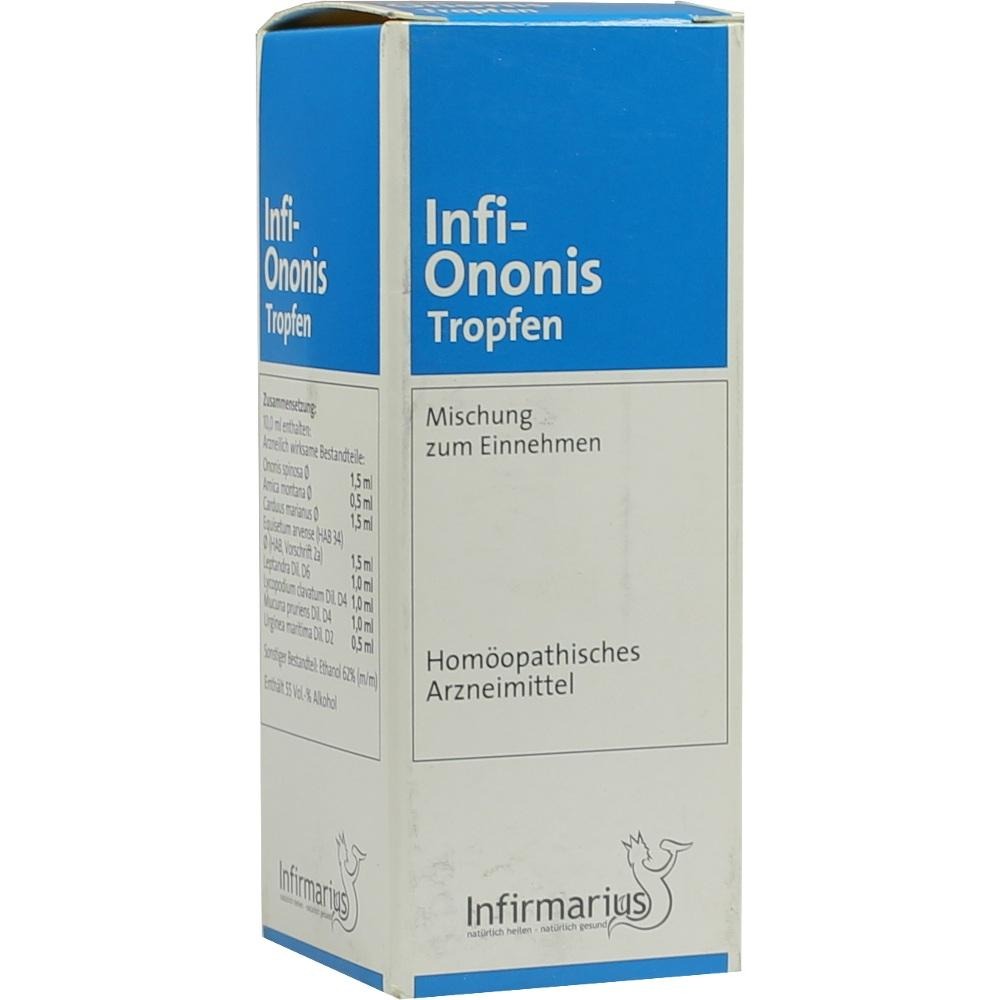 INFI Ononis Tropfen, 50 ml