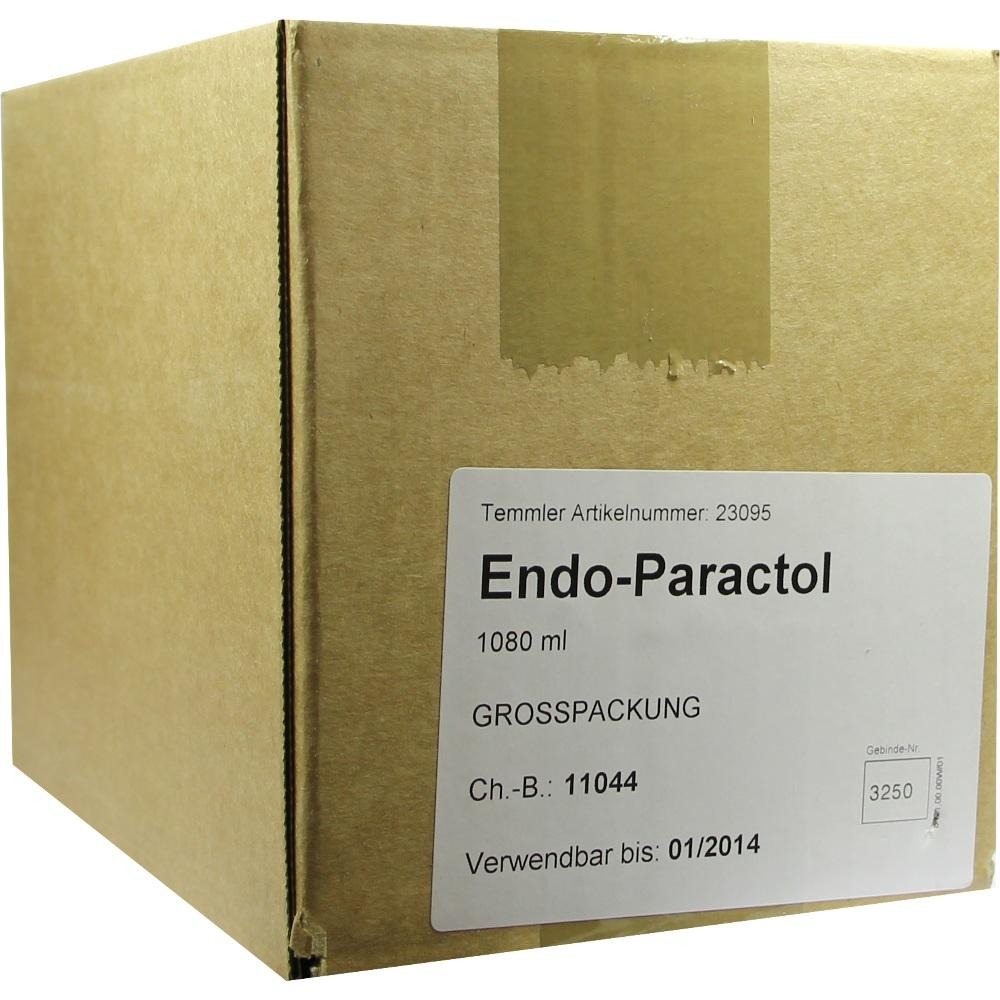 ENDO Paractol Emulsion, 1080 ml