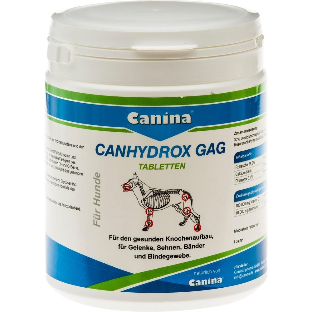 Canhydrox GAG Tabletten vet., 600 g