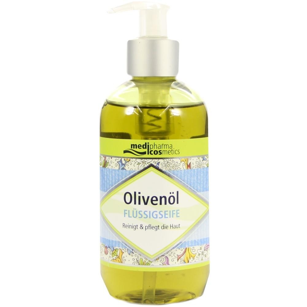 Medipharma Olivenöl Flüssigseife, 250 ml