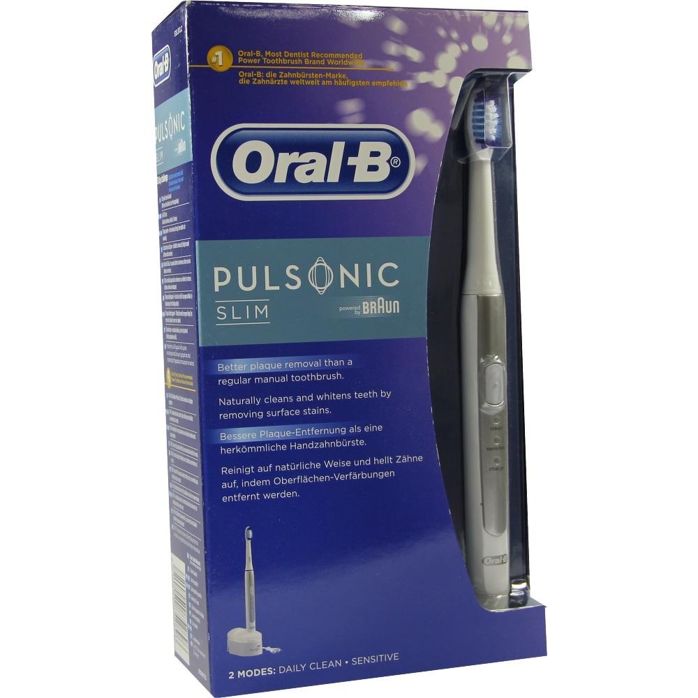 ORAL B Pulsonic Slim Zahnbürste, 1 St.
