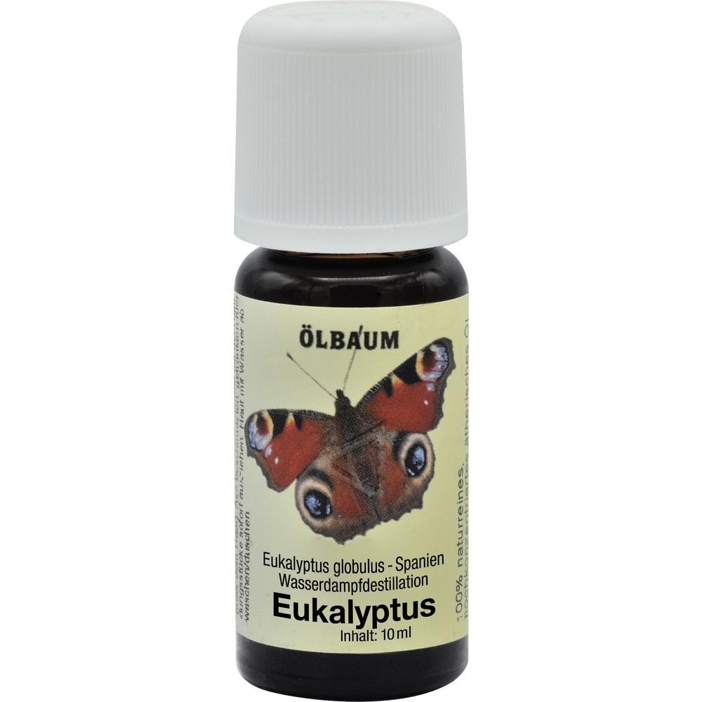 Eukalyptus ÖL, 10 ml