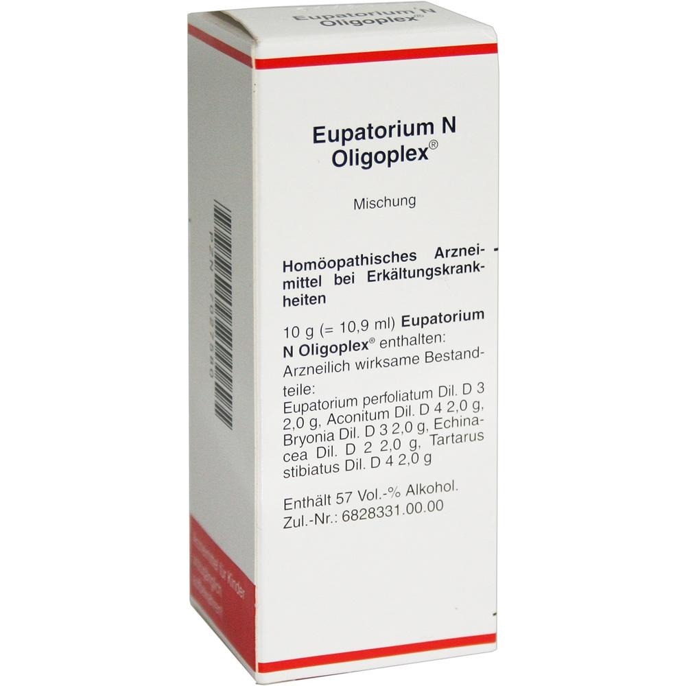 Eupatorium N Oligoplex, 50 ml