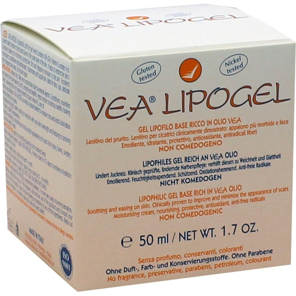 VEA Lipogel, 50 ml