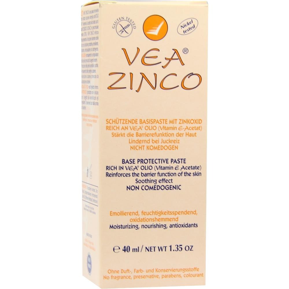 VEA Zinco, 40 ml