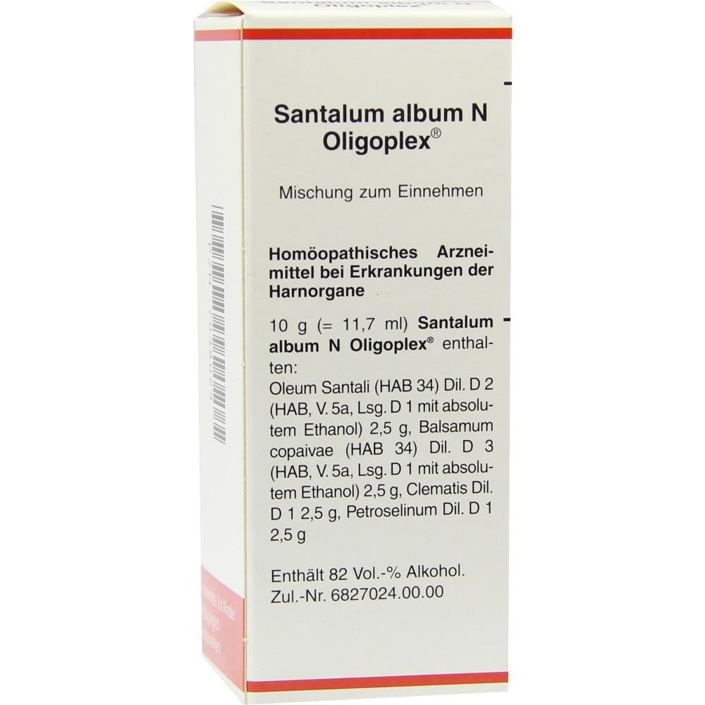 Santalum Album N Oligoplex, 50 ml