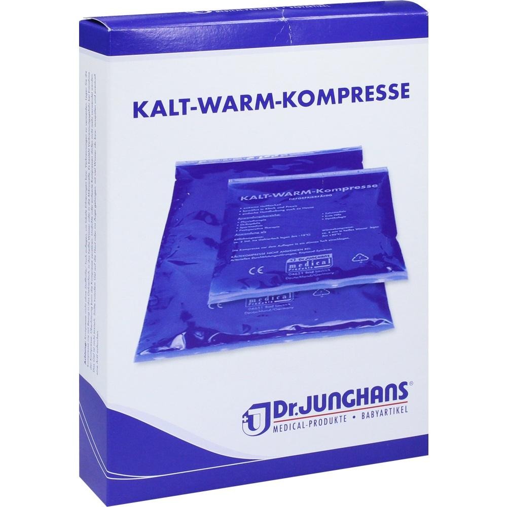 Kalt-warm Kompresse 13x14 cm, 1 St.