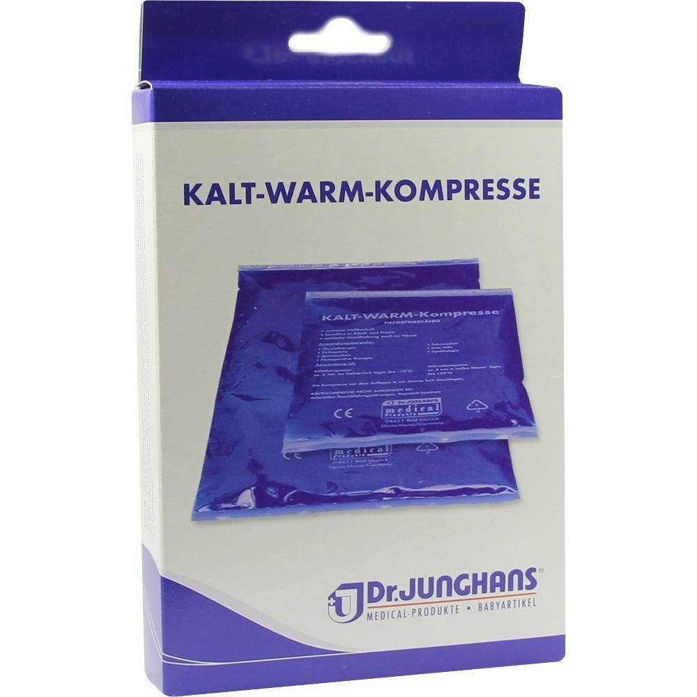 Kalt-warm Kompresse 16x26 cm, 1 St.