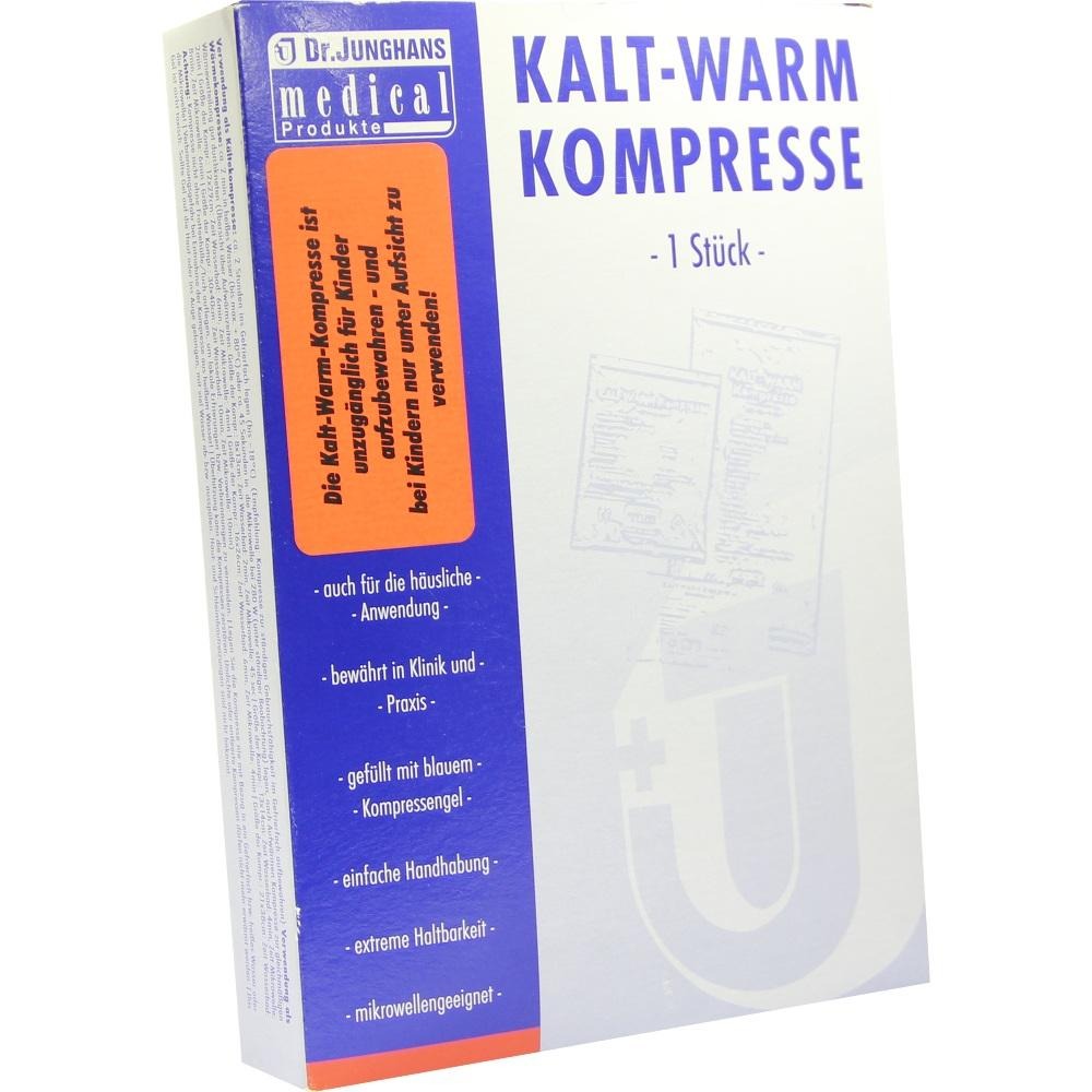 Kalt-warm Kompresse Flexi 12x29 cm m.10, 1 St.
