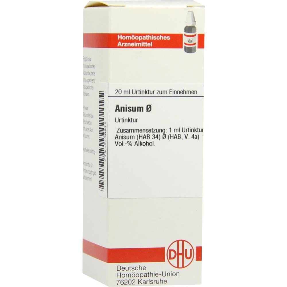 Anisum Urtinktur D 1, 20 ml