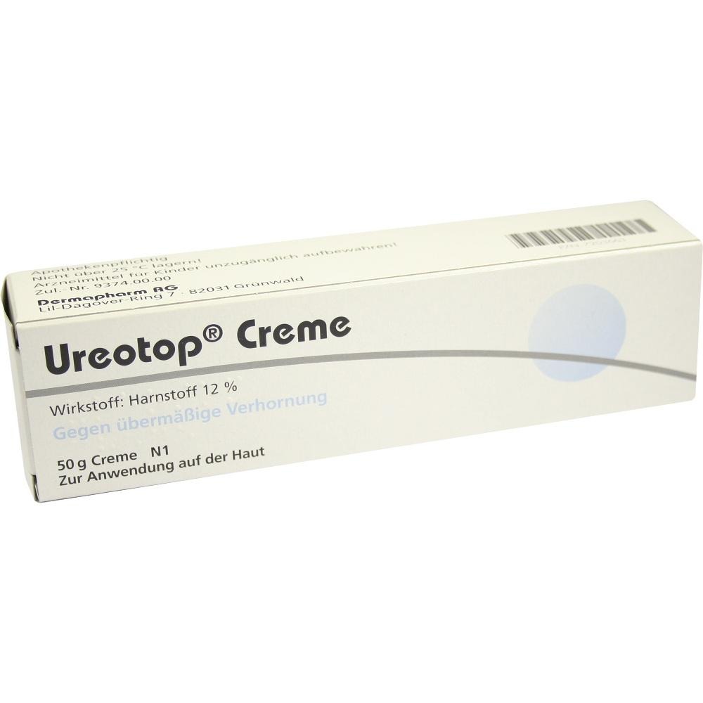 Ureotop Creme, 50 g