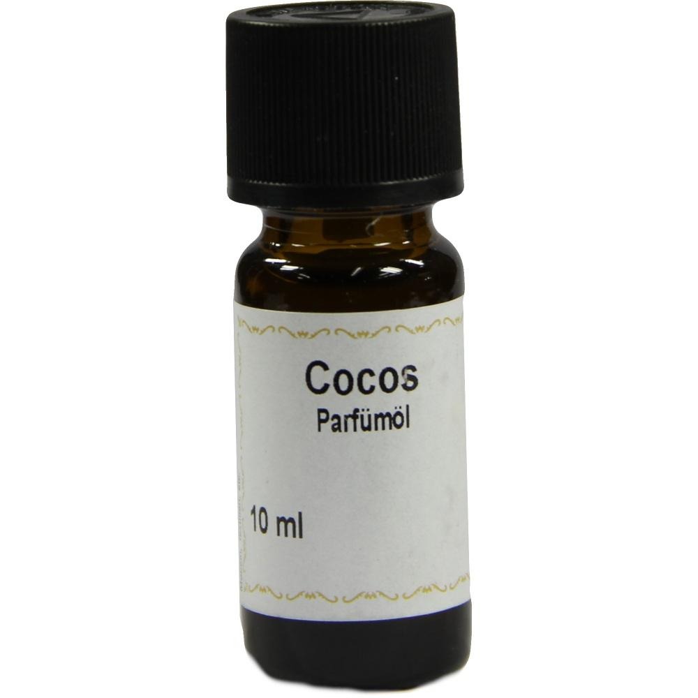 Cocos Parfümöl, 10 ml