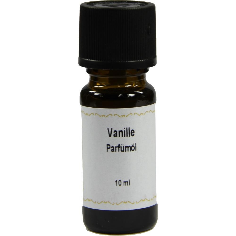 Vanille Parfümöl, 10 ml
