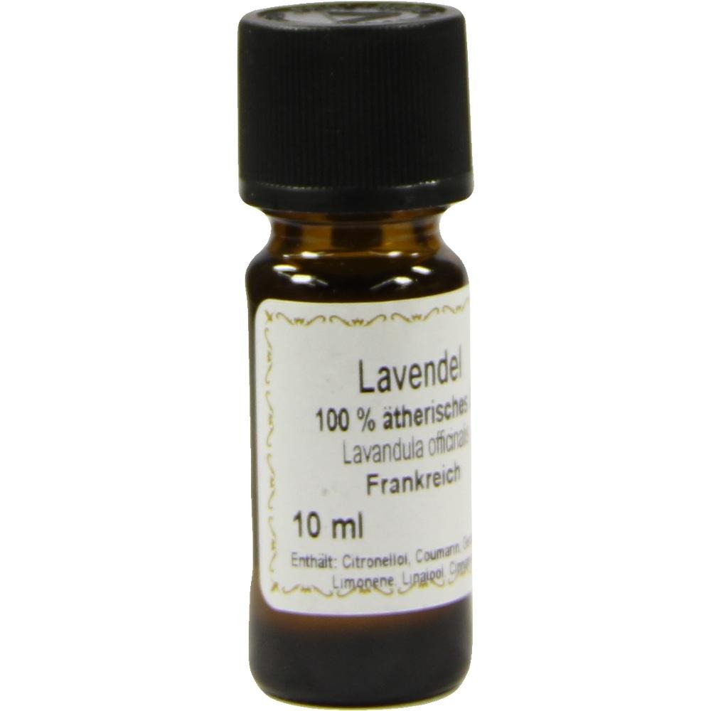 Lavendel ÖL Barreme extra 100% ätherisch, 10 ml
