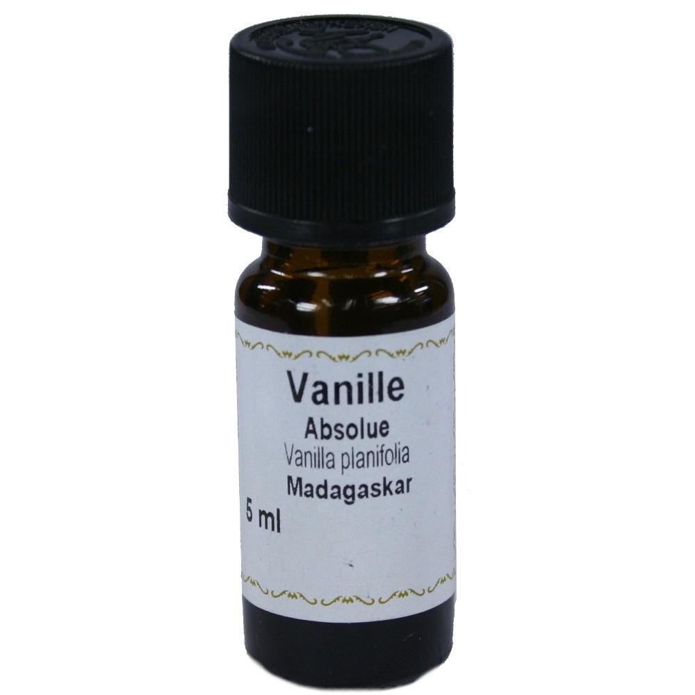 Vanille ÖL Absolue 100% ätherisch, 5 ml
