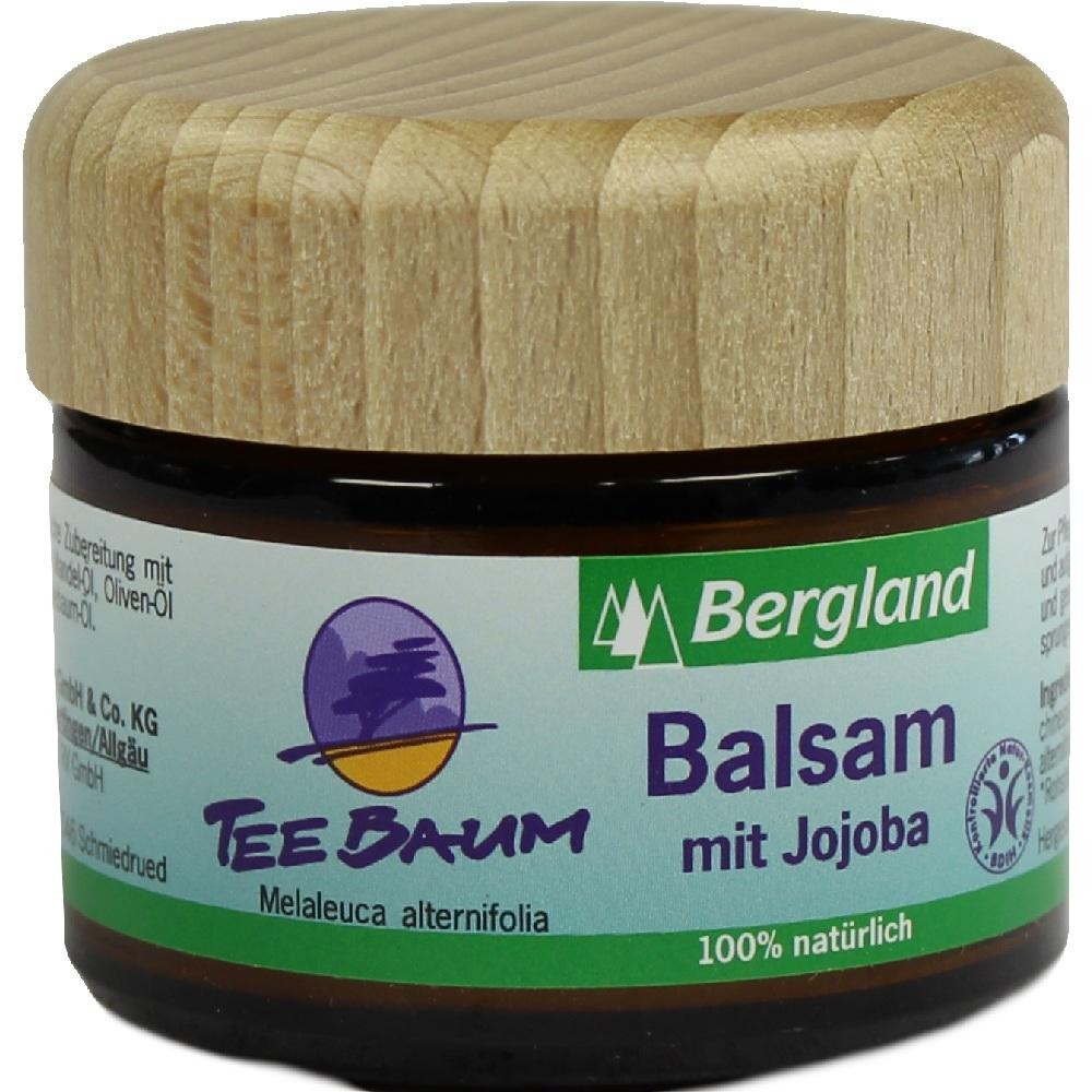 Teebaum Balsam mit Jojoba, 50 ml