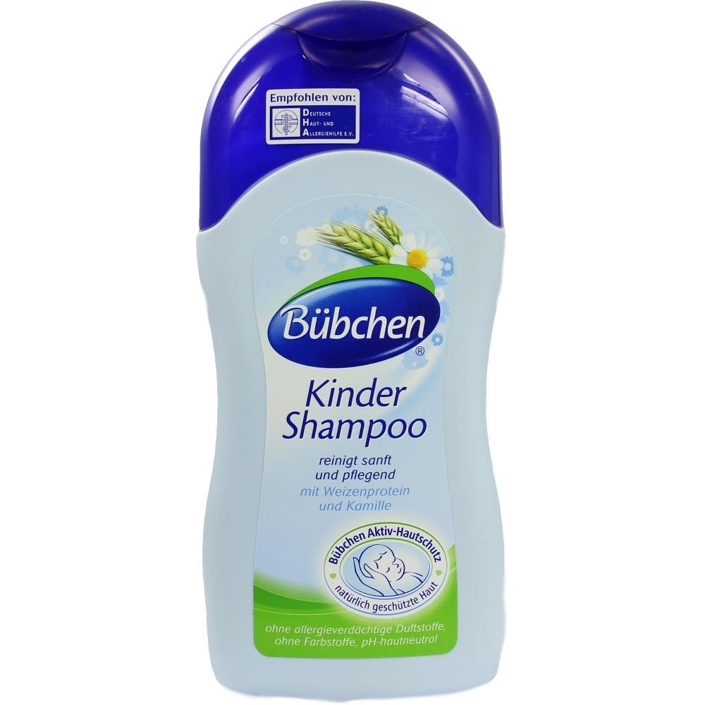 Bübchen Kinder Shampoo, 400 ml